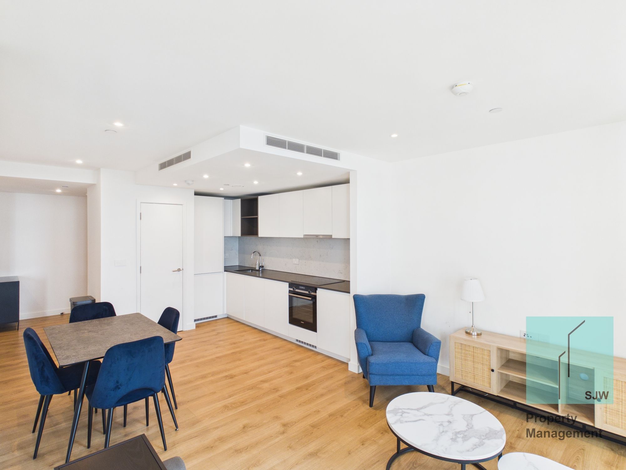 Image for Marsh Wall, London, E14