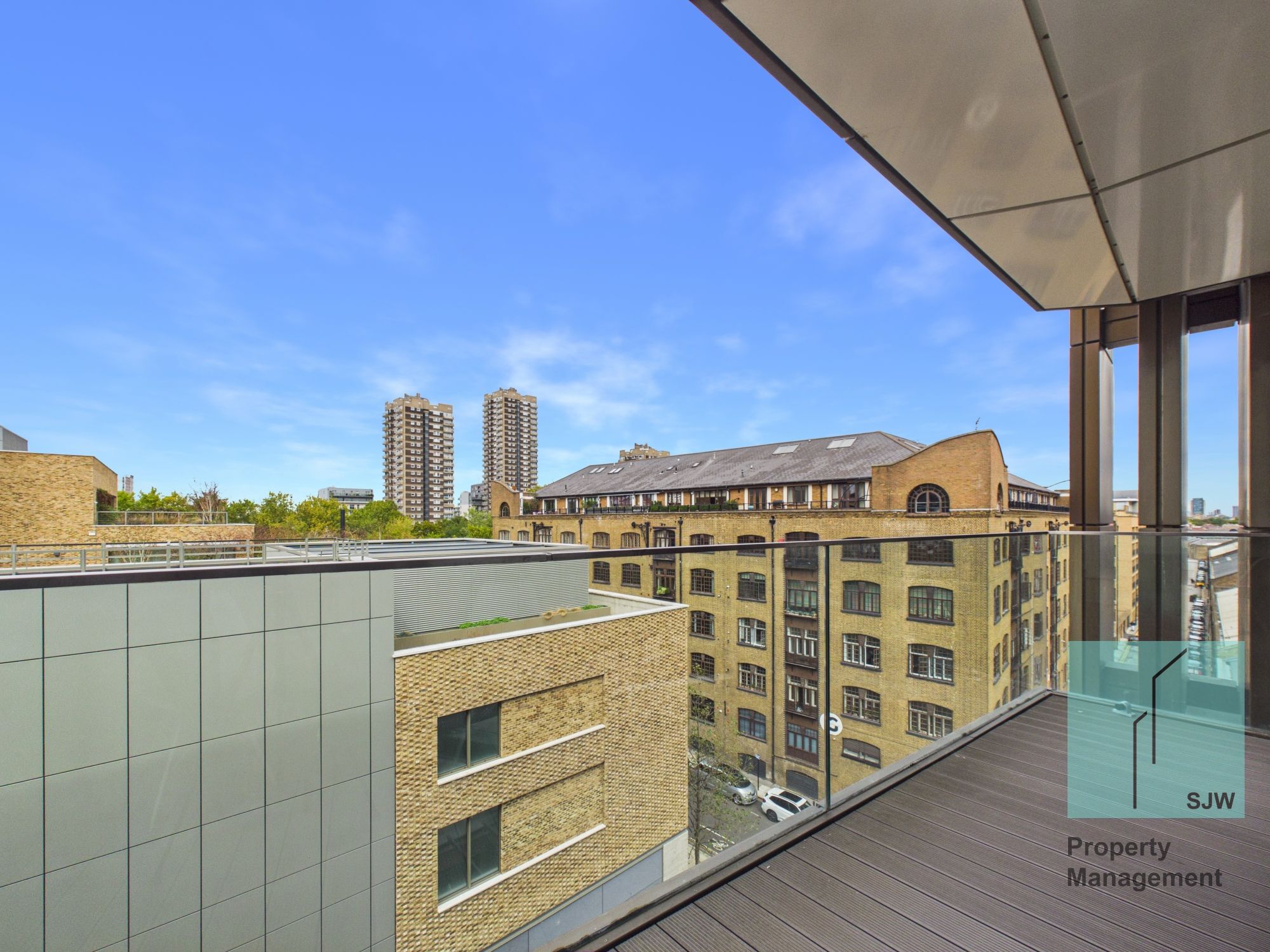 Image for Gauging Square, Counter House, E1W