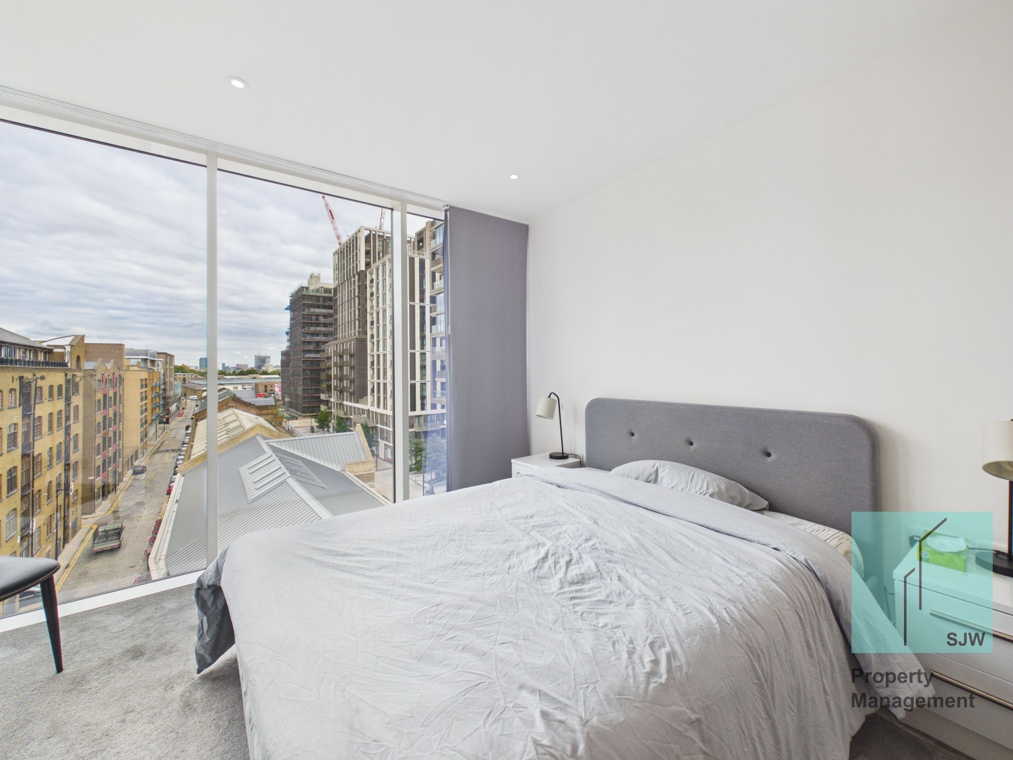 Image for Gauging Square, Counter House, E1W