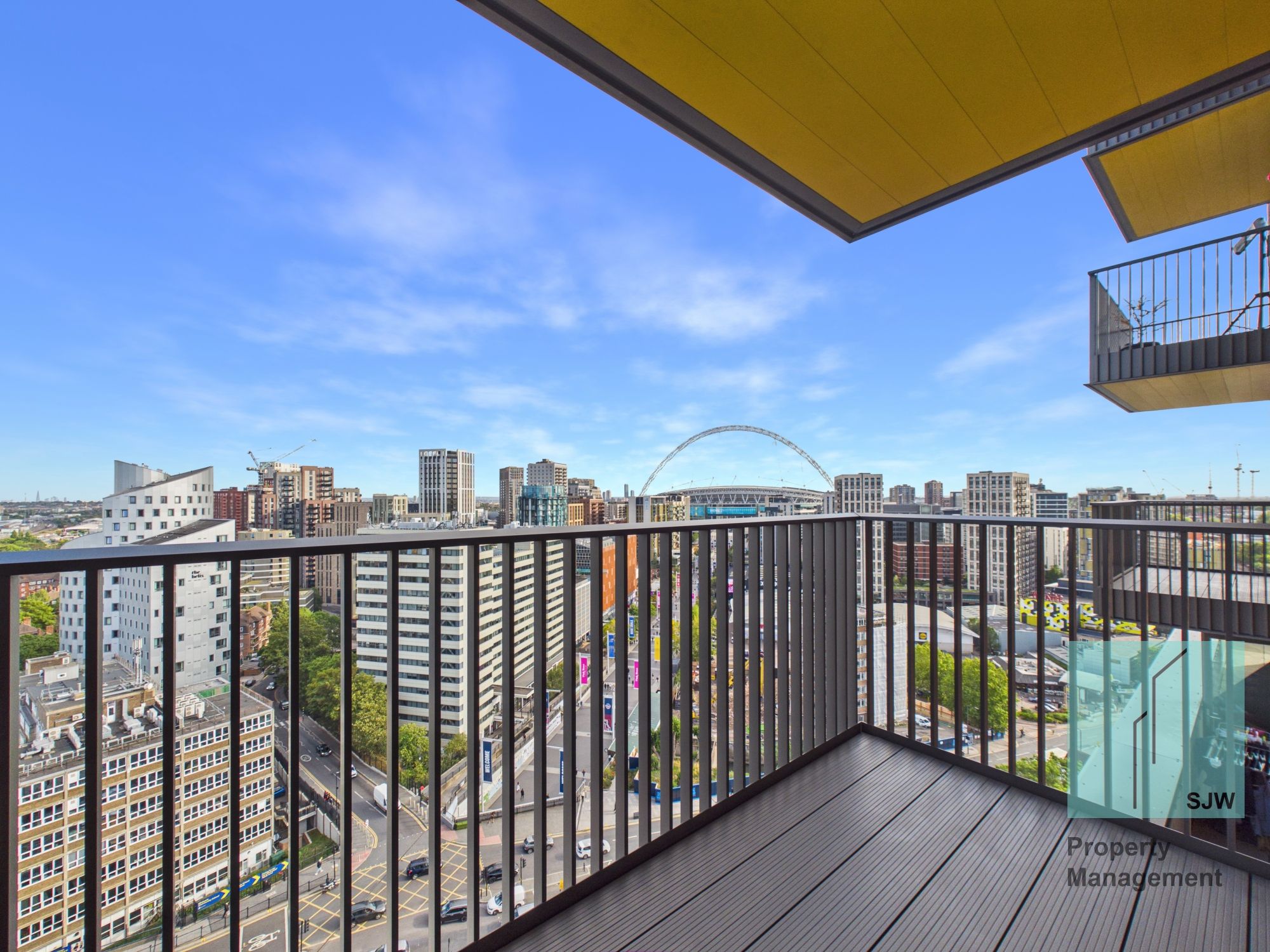 Image for Brook Avenue, Pullman House, HA9