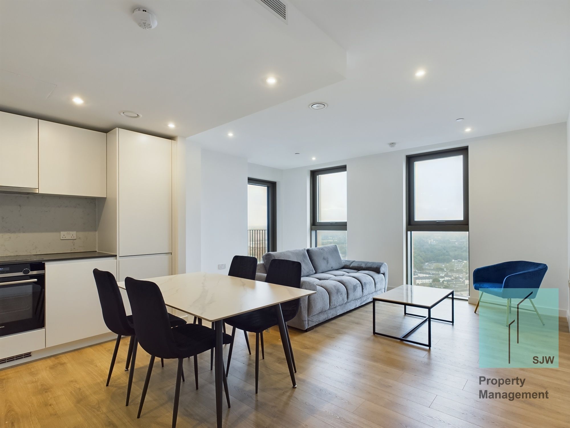 Image for Marsh Wall, London, E14