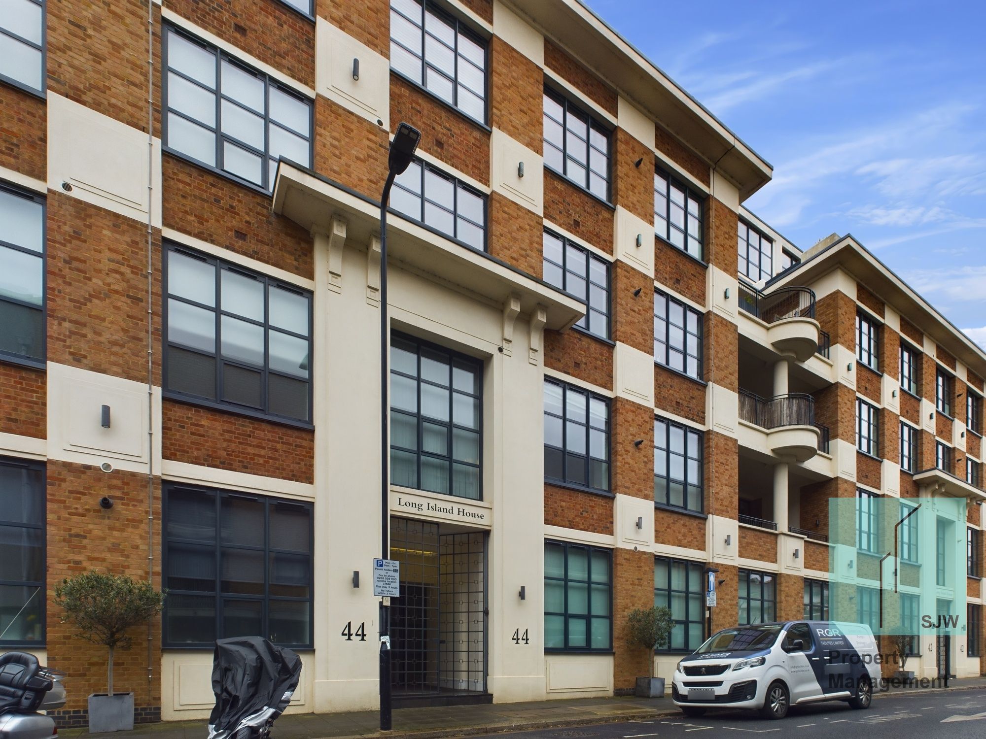 Image for Warple Way, Long Island House, W3