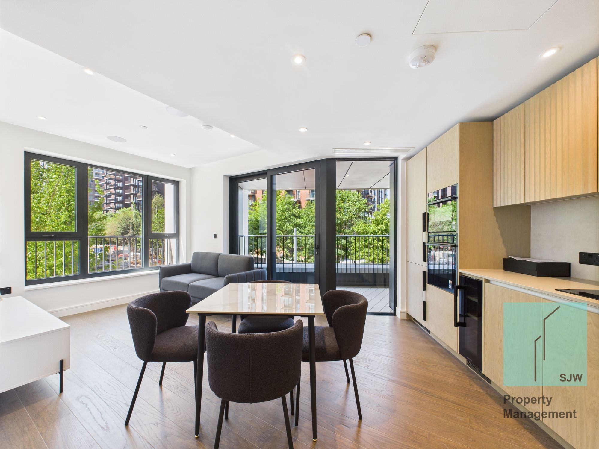 Image for Linear Place, London, SW11