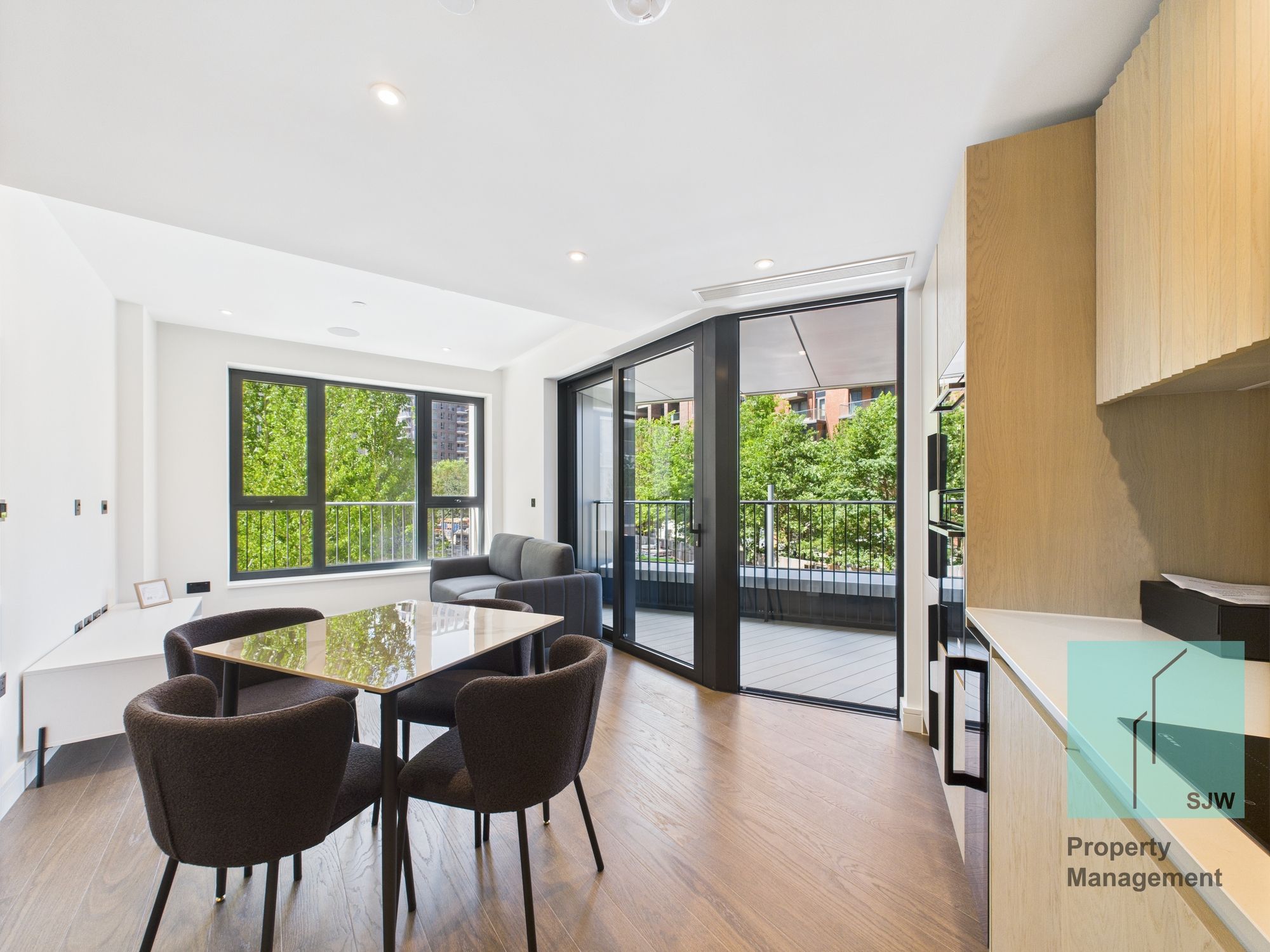 Image for Linear Place, London, SW11