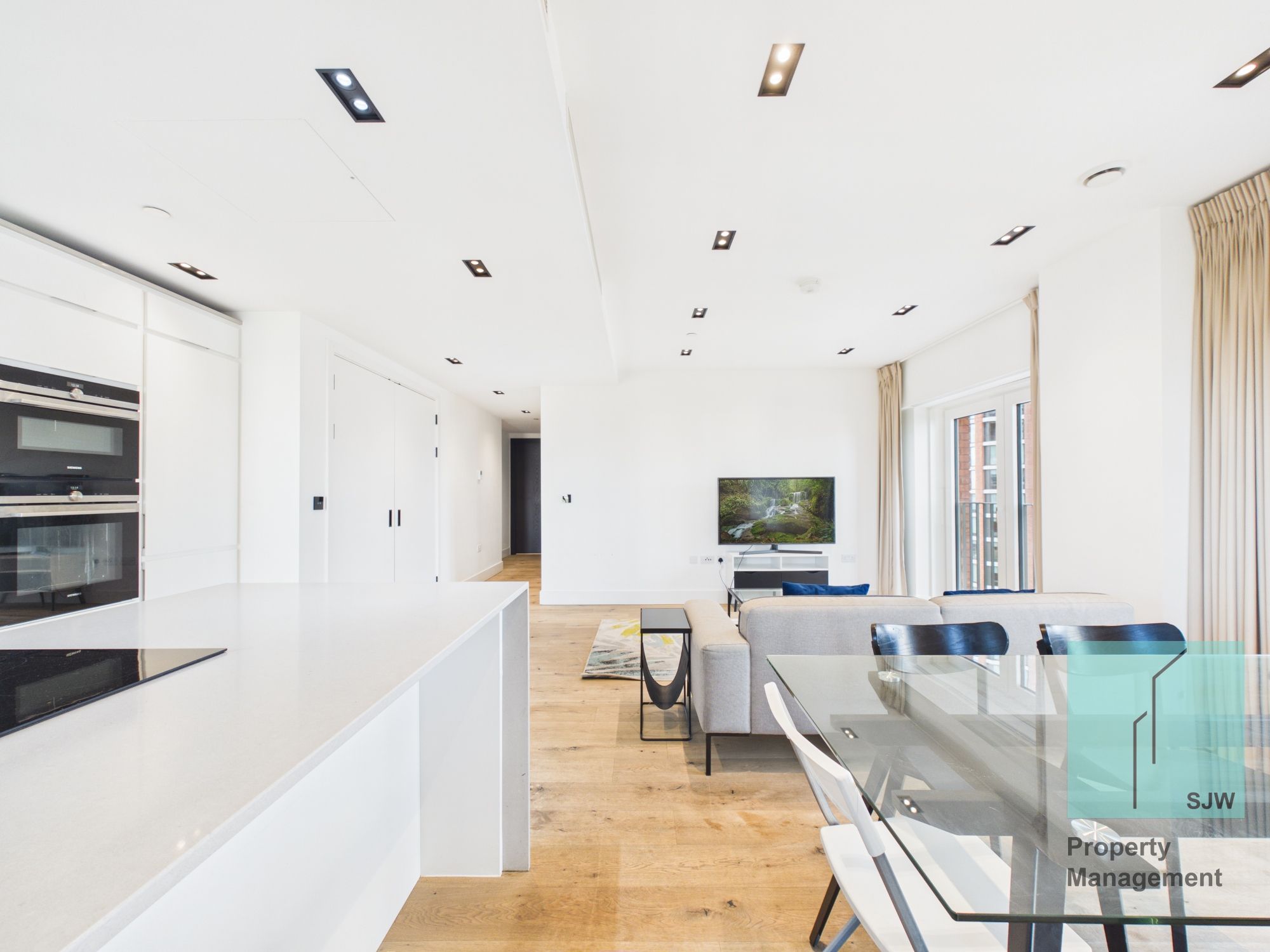 Image for Exchange Gardens, Keybridge Tower, SW8