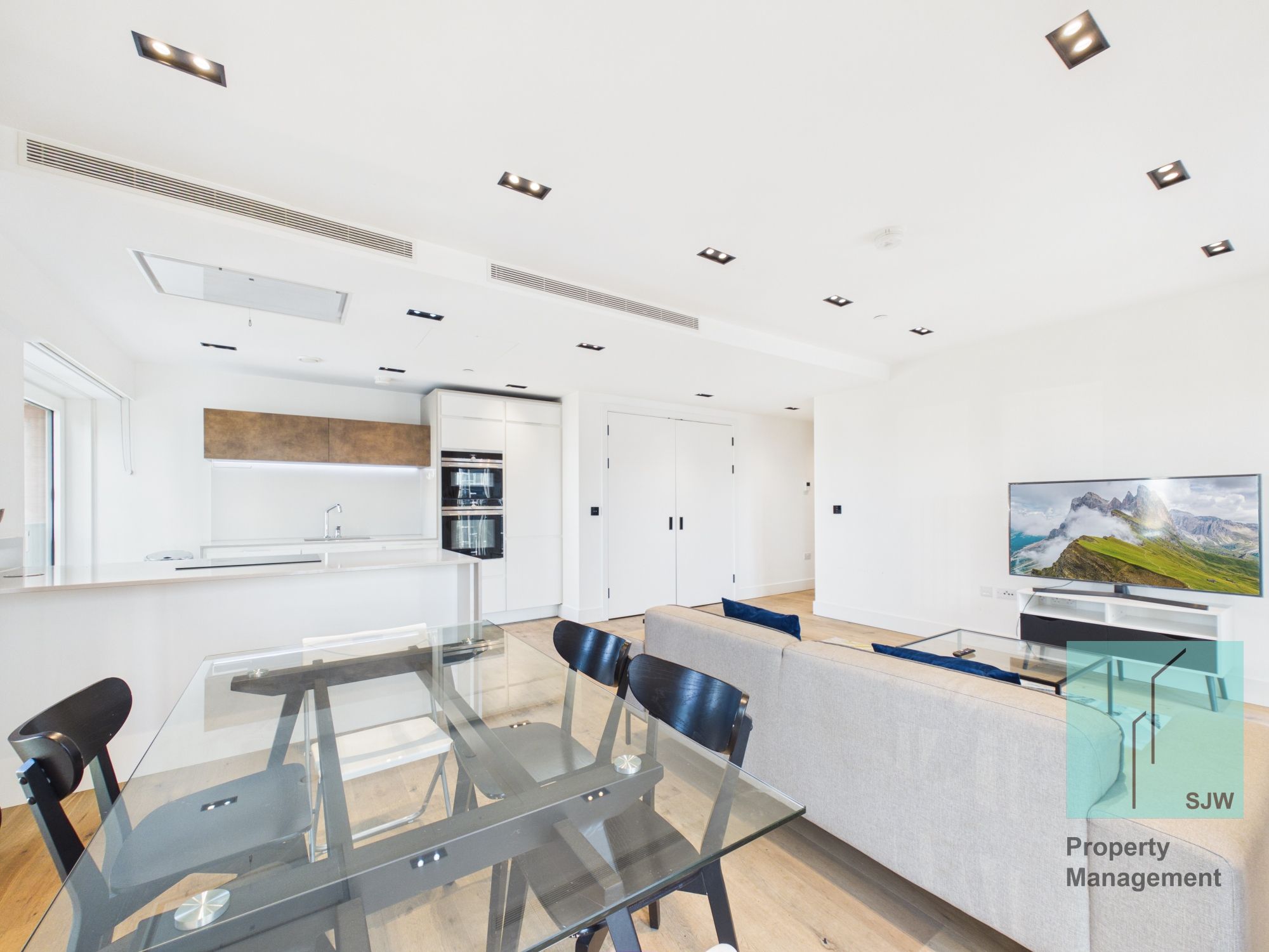 Image for Exchange Gardens, Keybridge Tower, SW8