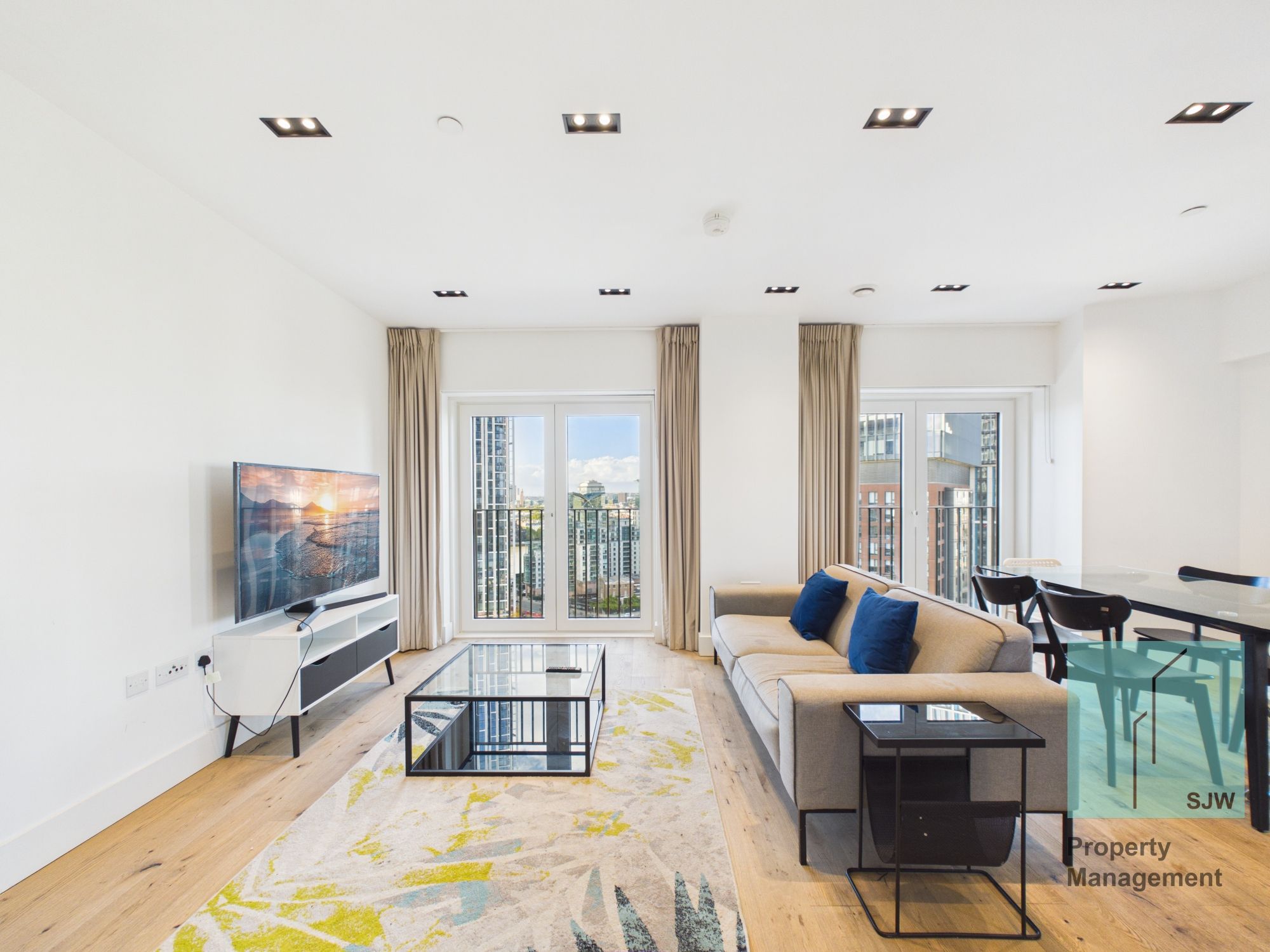 Image for Exchange Gardens, Keybridge Tower, SW8