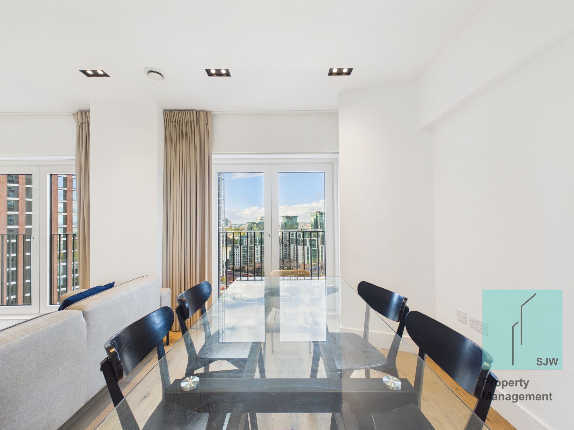 Image for Exchange Gardens, Keybridge Tower, SW8