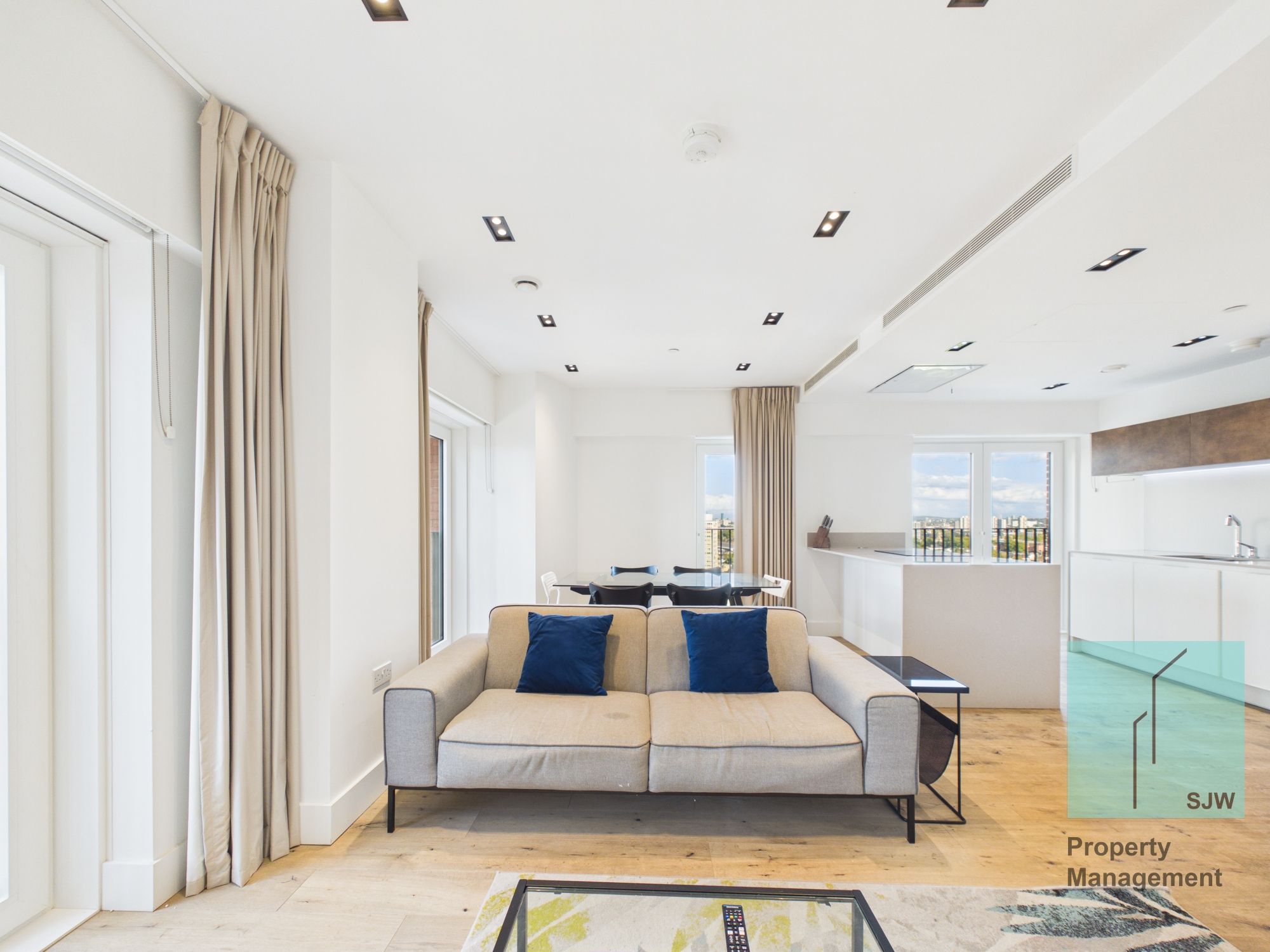 Image for Exchange Gardens, Keybridge Tower, SW8