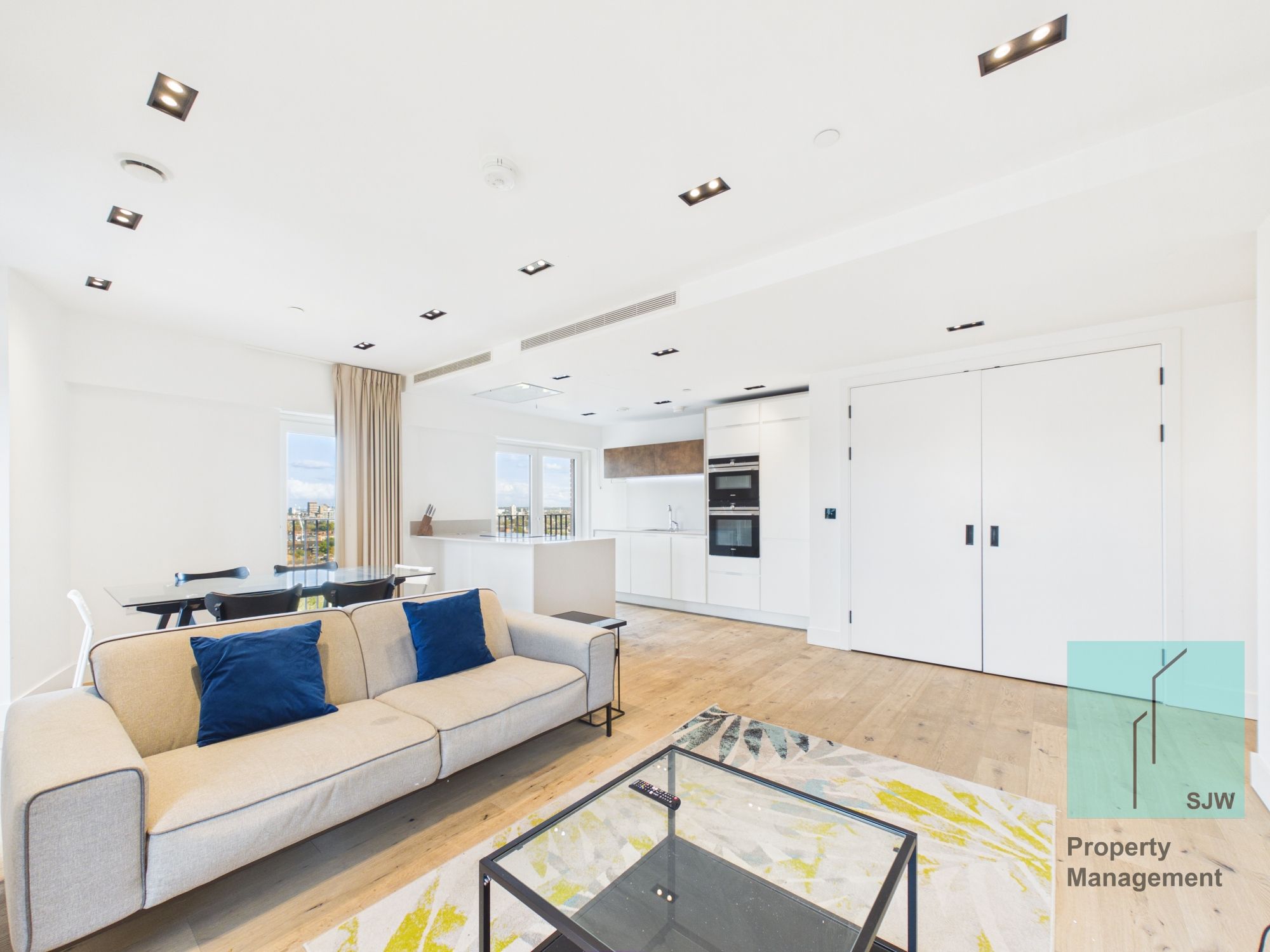 Image for Exchange Gardens, Keybridge Tower, SW8
