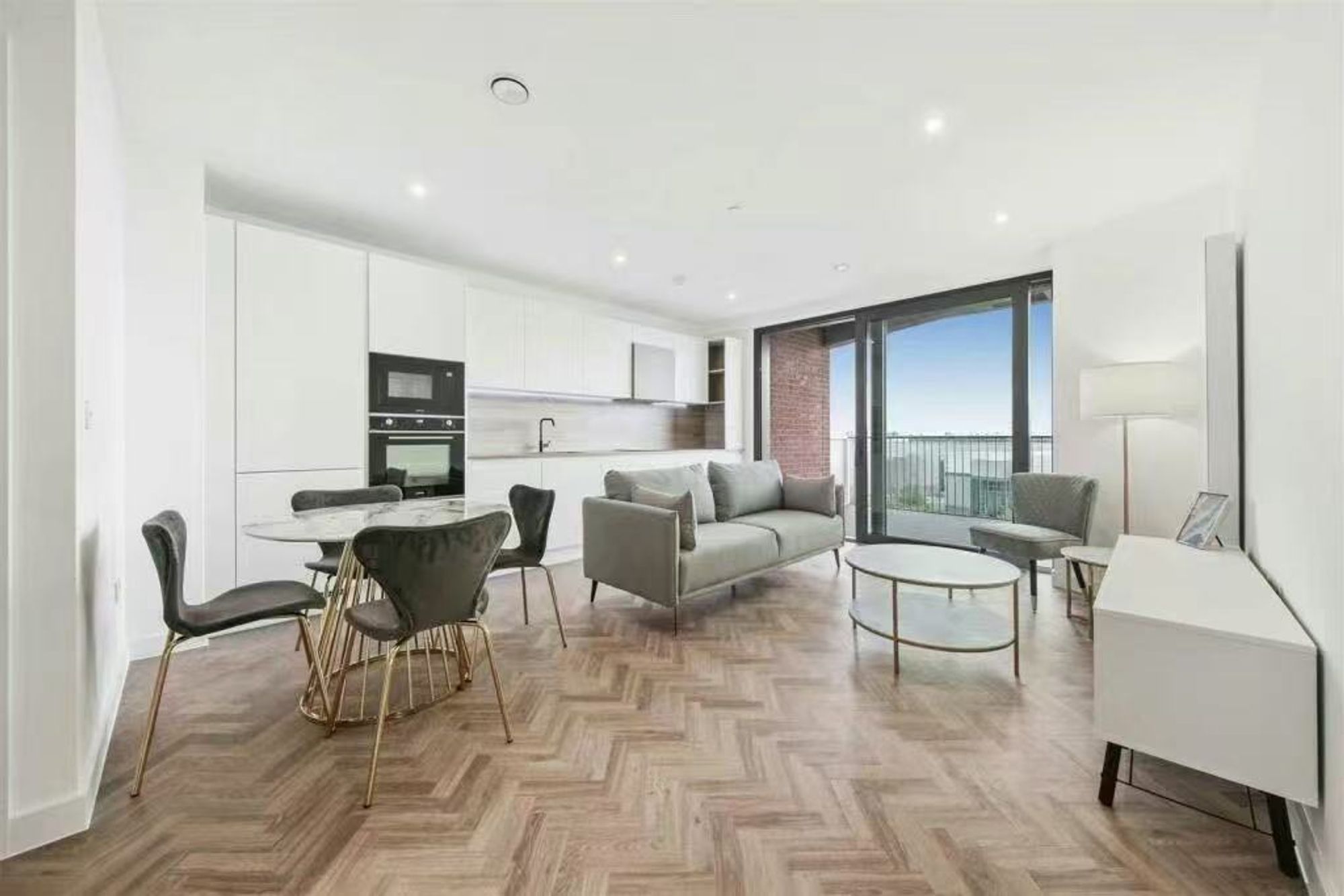 Image for Makers Yard, Skyline Apartments, E3