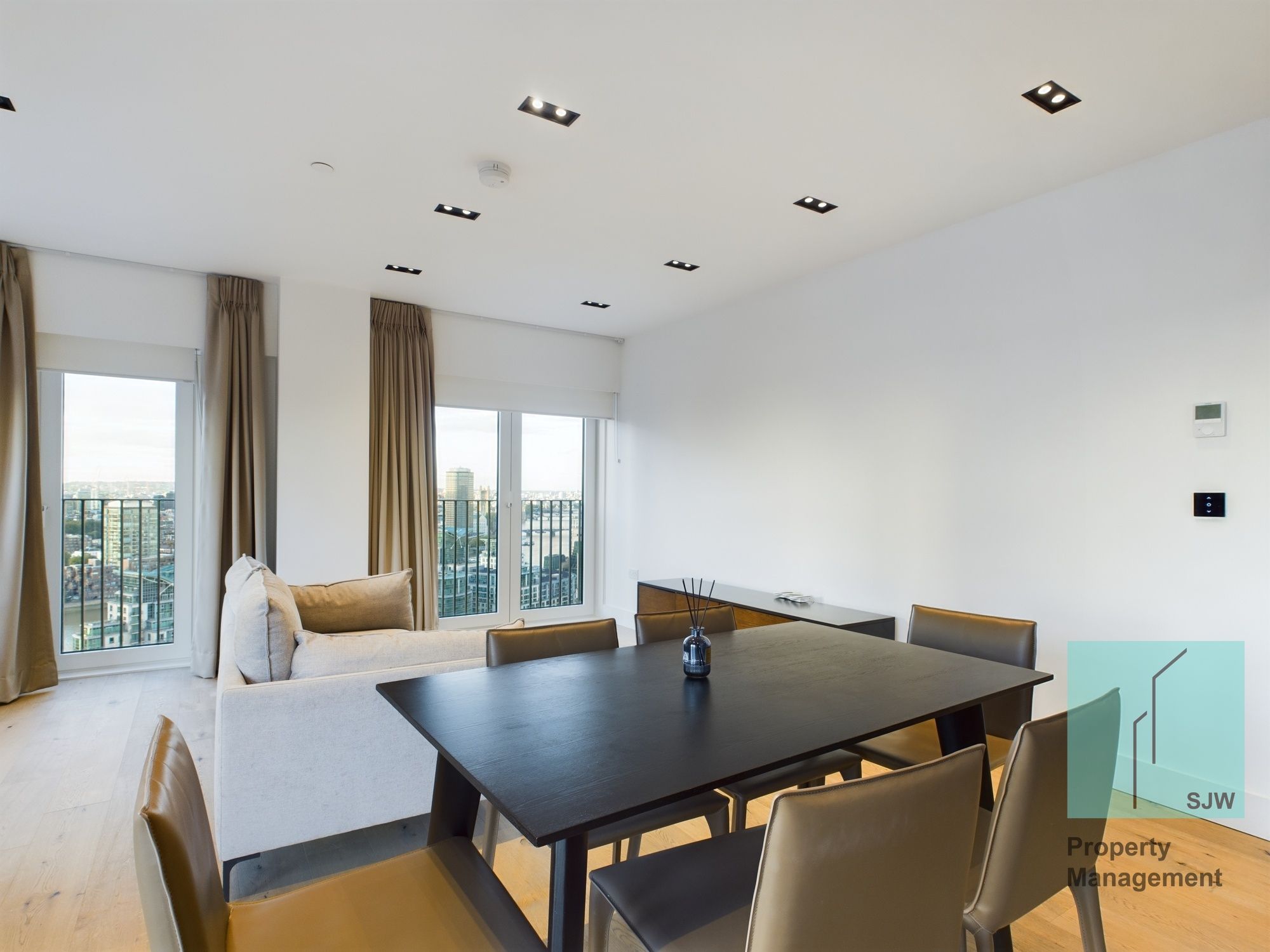 Image for Exchange Gardens, Keybridge Tower, SW8