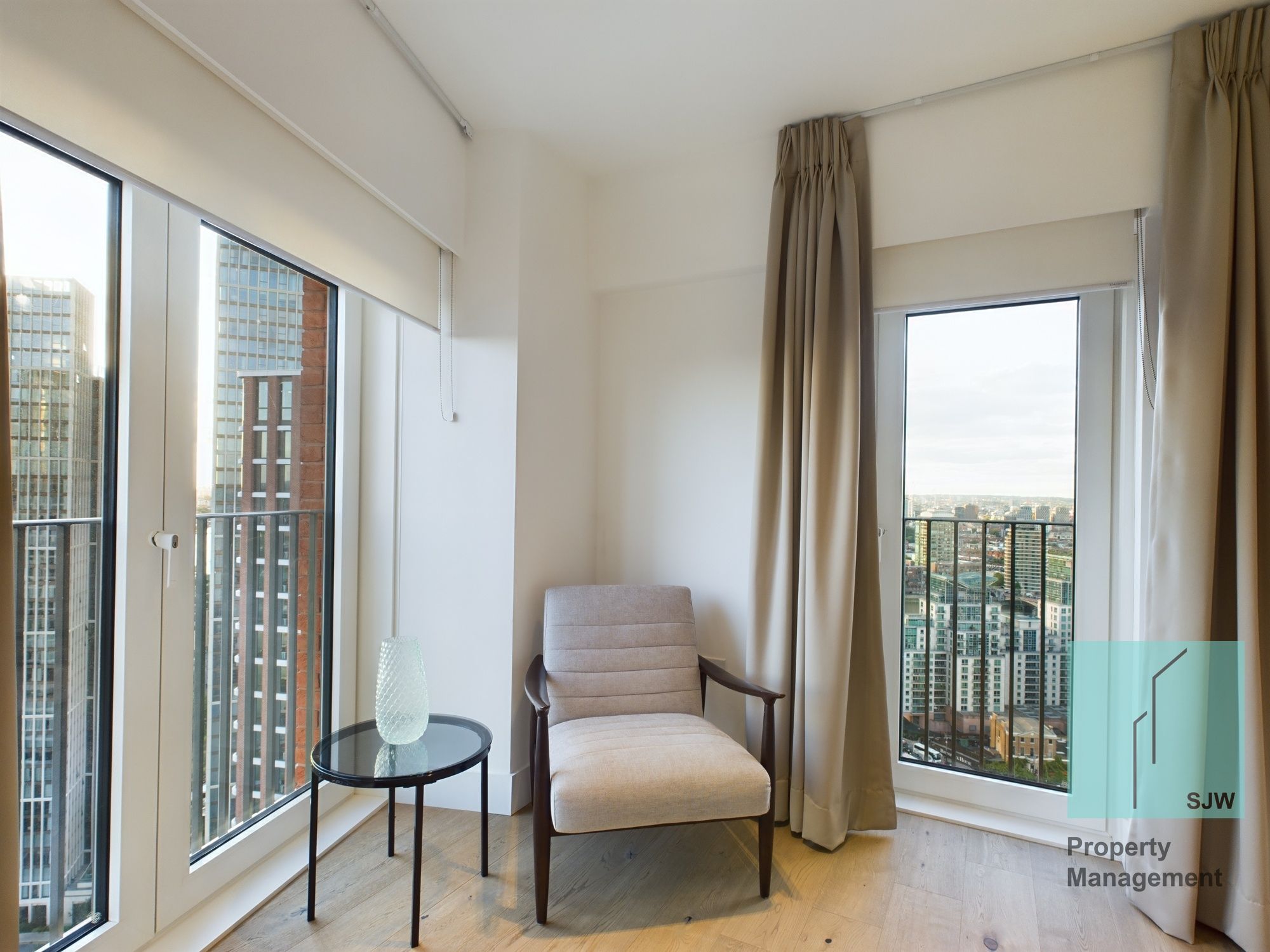 Image for Exchange Gardens, Keybridge Tower, SW8