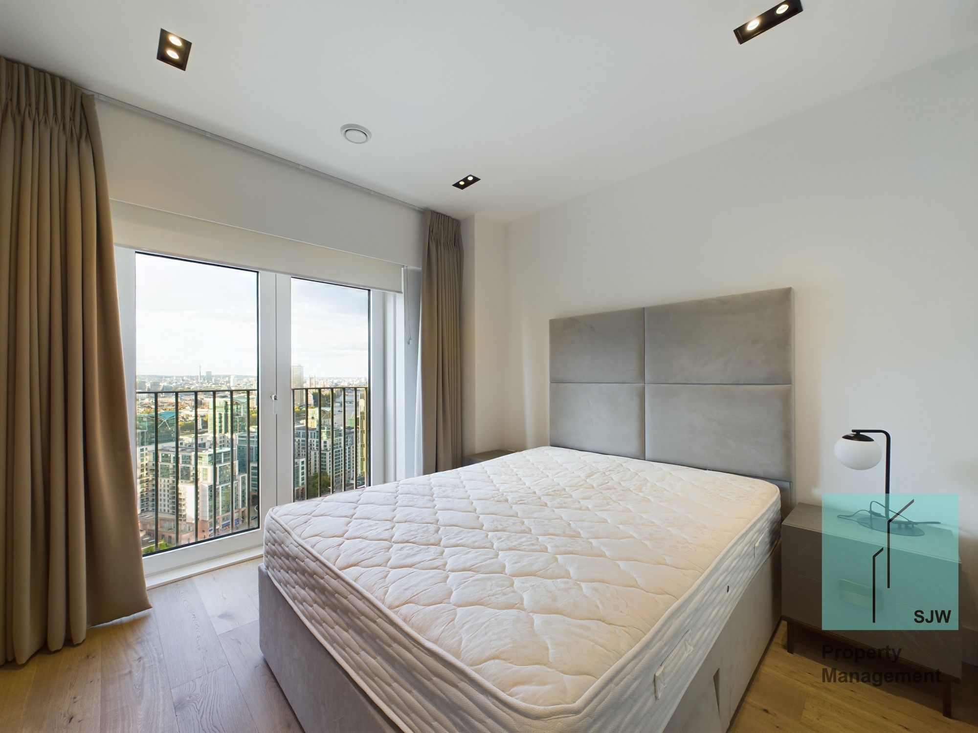 Image for Exchange Gardens, Keybridge Tower, SW8
