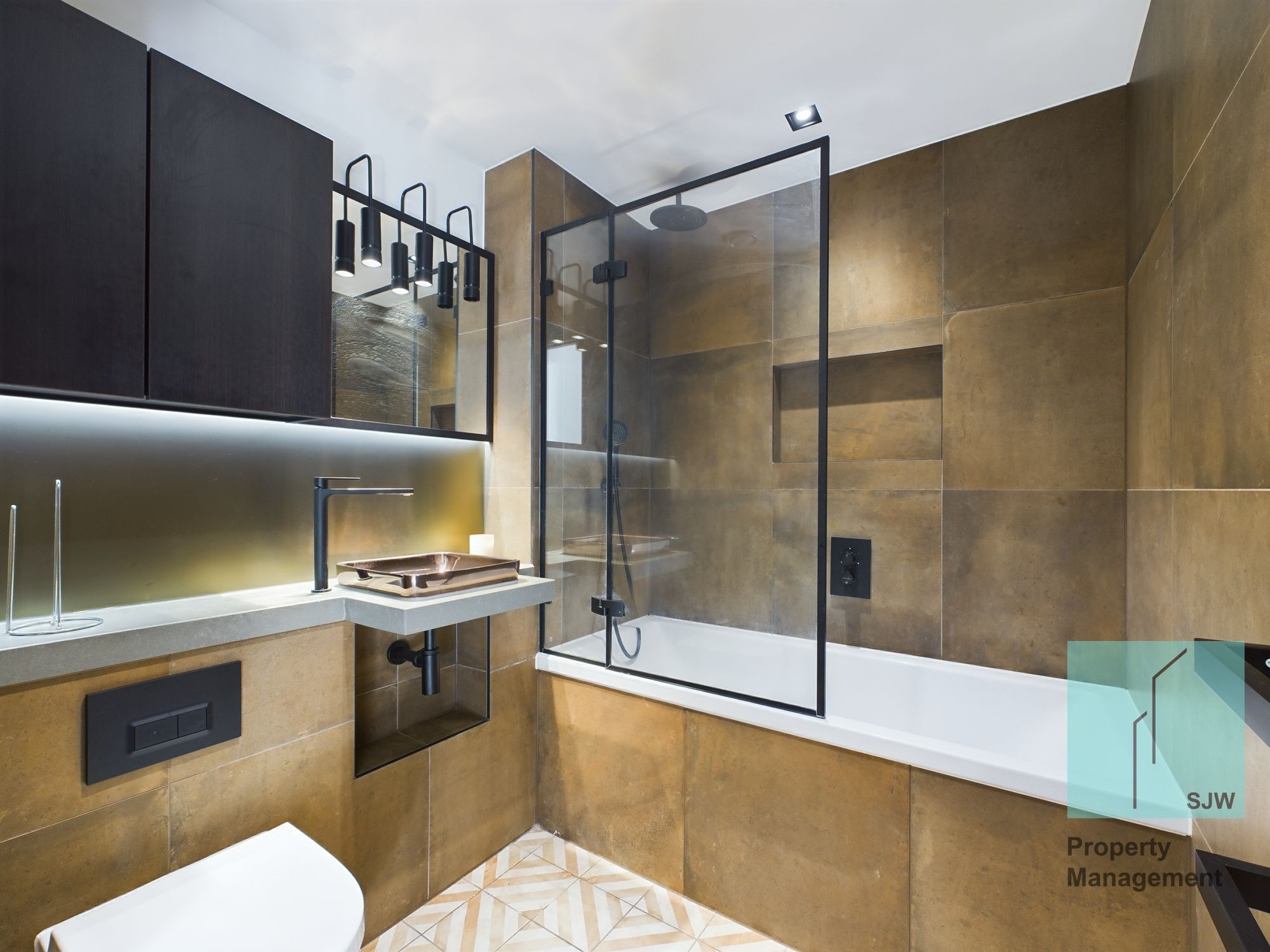 Image for Exchange Gardens, Keybridge Tower, SW8