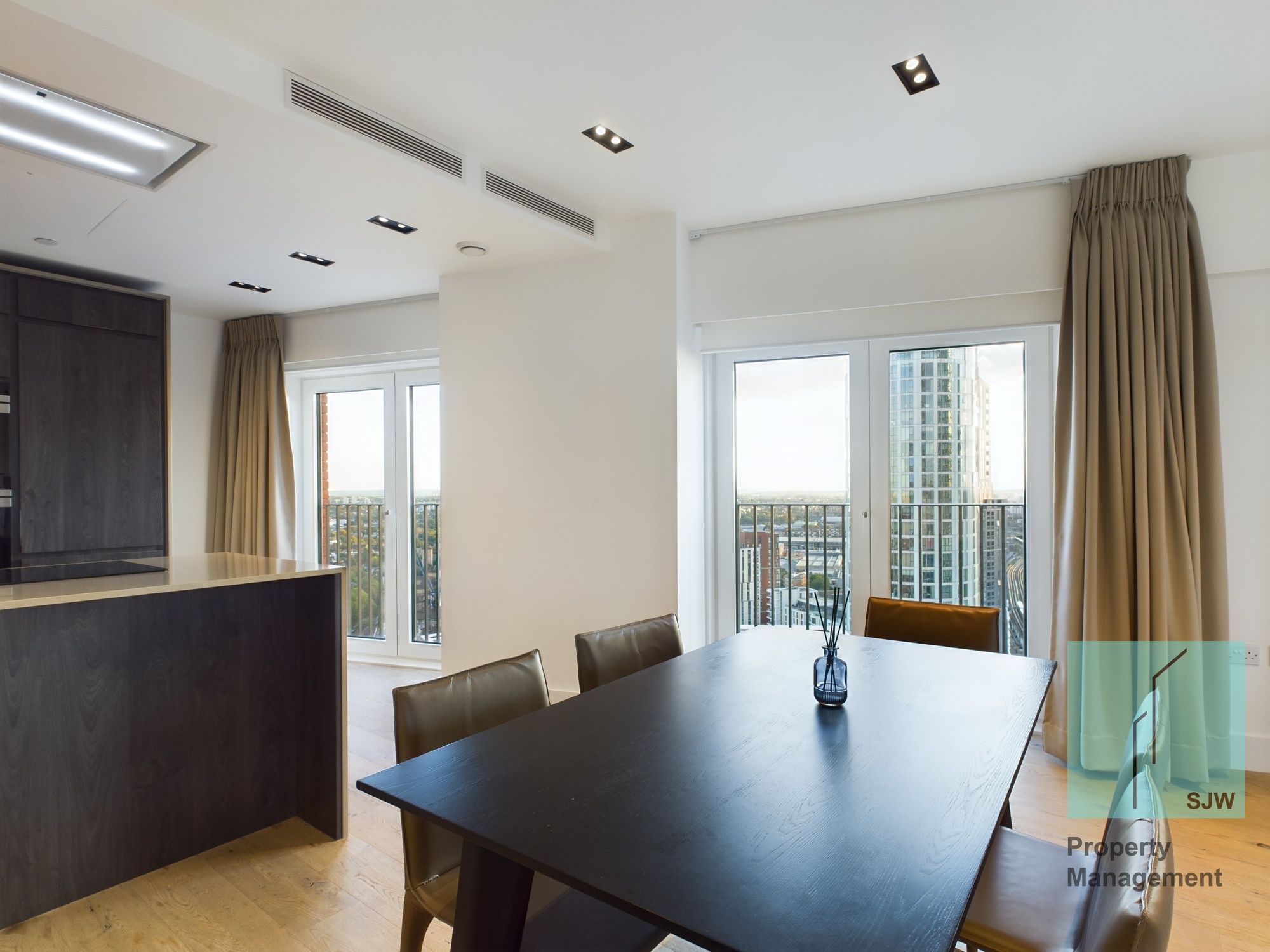 Image for Exchange Gardens, Keybridge Tower, SW8