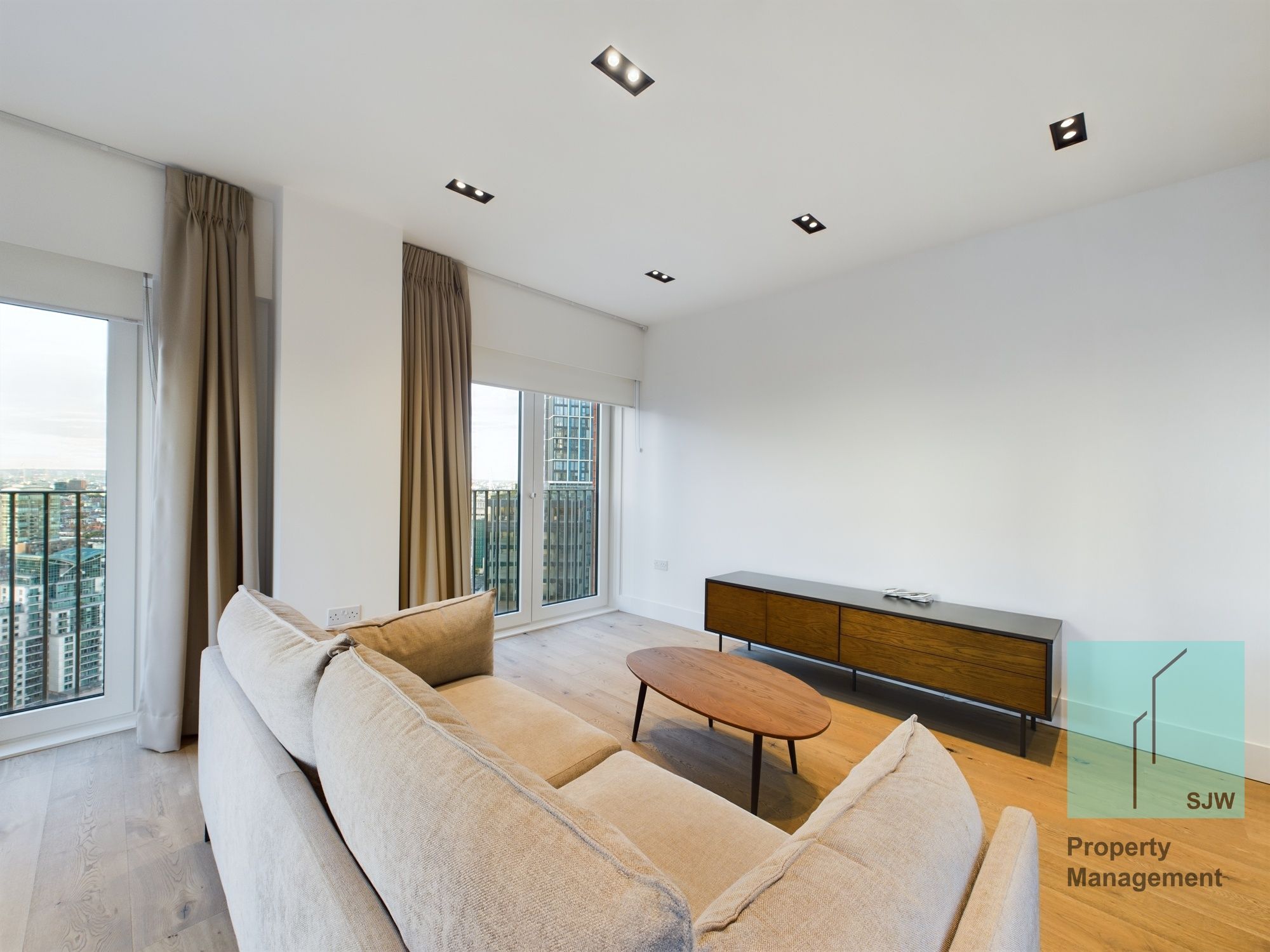 Image for Exchange Gardens, Keybridge Tower, SW8