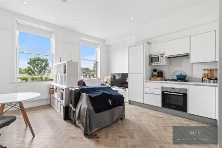 1 bedroom Flat for sale in South Park Hill Road, South Croydon