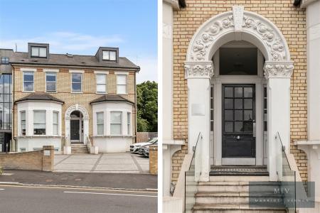 1 bedroom Flat for sale in South Park Hill Road, South Croydon