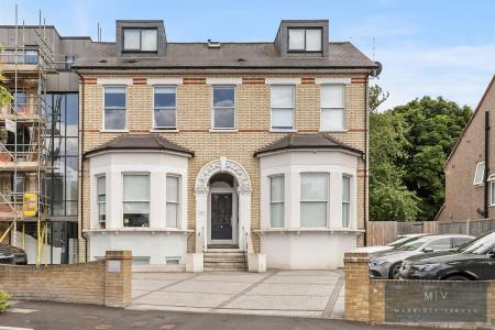 1 bedroom Flat for sale in South Park Hill Road, South Croydon
