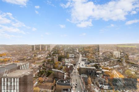 1 bedroom Flat for sale in High Street, Croydon