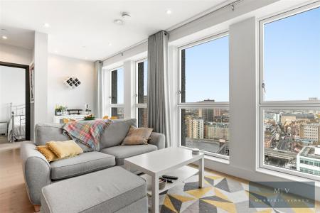 1 bedroom Flat for sale in High Street, Croydon