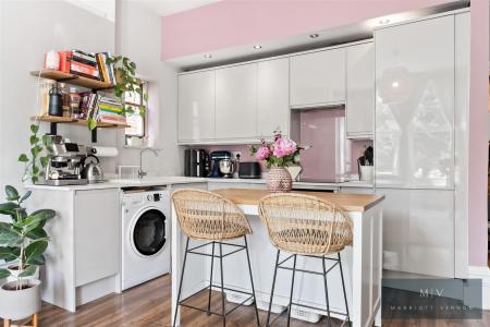 1 bedroom Flat for sale in Moreton Road, South Croydon