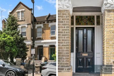 1 bedroom Flat for sale in Moreton Road, South Croydon