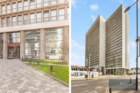 2 bedroom Flat for sale in High Street, Croydon