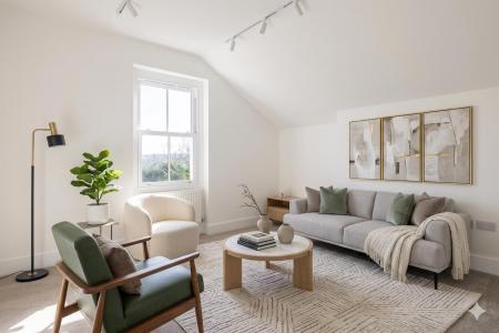 3 bedroom Flat for sale in The Waldrons, Croydon