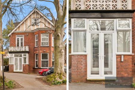 2 bedroom Flat for sale in Carlton Road, South Croydon
