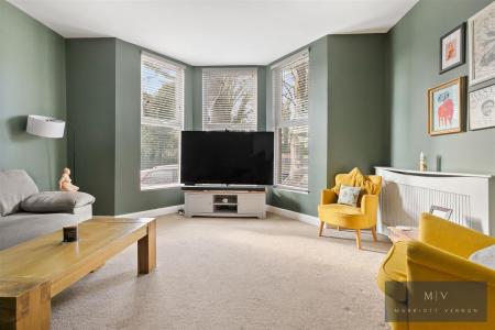 2 bedroom Flat for sale in Carlton Road, South Croydon