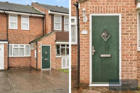 2 bedroom Terraced House for sale in Saracen Close, Croydon