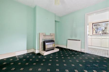 3 bedroom End of terrace house for sale in Davidson Road, Croydon