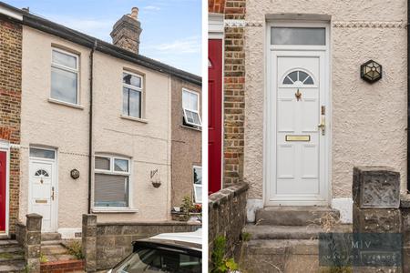 2 bedroom Terraced House for sale in Bynes Road, South Croydon
