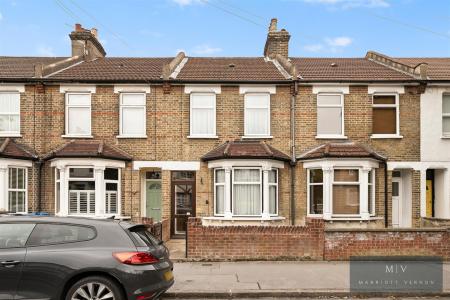 3 bedroom Terraced House for sale in Edward Road, Croydon