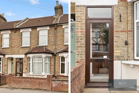 3 bedroom Terraced House for sale in Edward Road, Croydon