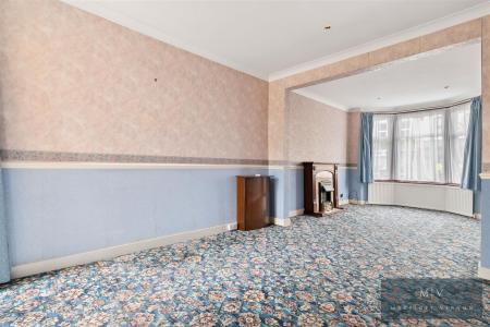 3 bedroom Terraced House for sale in Edward Road, Croydon