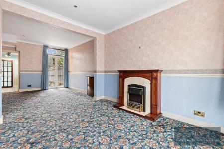 3 bedroom Terraced House for sale in Edward Road, Croydon