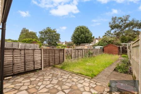 3 bedroom Terraced House for sale in Edward Road, Croydon