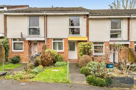 3 bedroom Terraced House for sale in Tidenham Gardens, Croydon