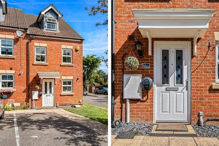 3 bedroom End of terrace house for sale in Curchin Close, Biggin Hill, Westerham