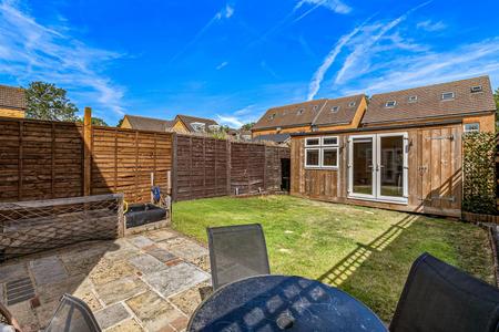 3 bedroom End of terrace house for sale in Curchin Close, Biggin Hill, Westerham