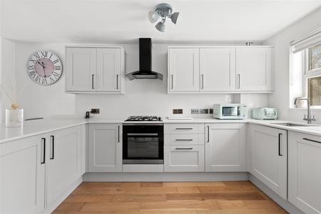 3 bedroom End of terrace house for sale in Curchin Close, Biggin Hill, Westerham