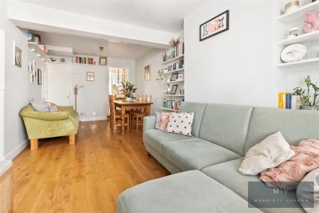 3 bedroom Terraced House for sale in Churchill Road, South Croydon