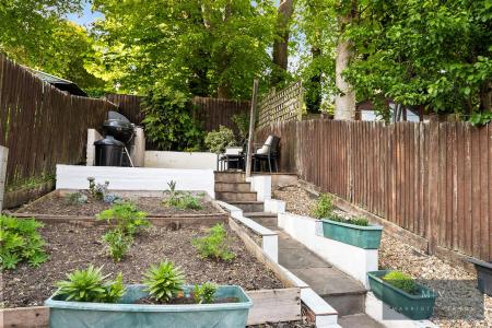 3 bedroom Terraced House for sale in Churchill Road, South Croydon