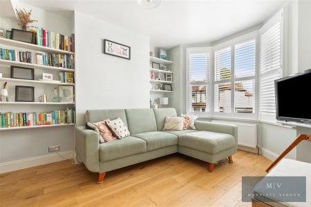 3 bedroom Terraced House for sale in Churchill Road, South Croydon