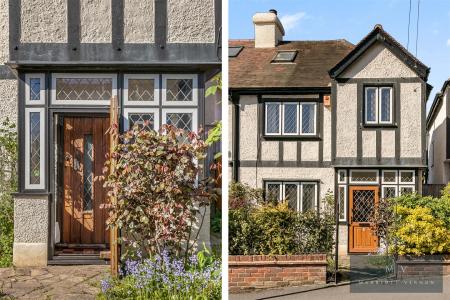 3 bedroom Semi-detached house for sale in Deanfield Gardens, Croydon