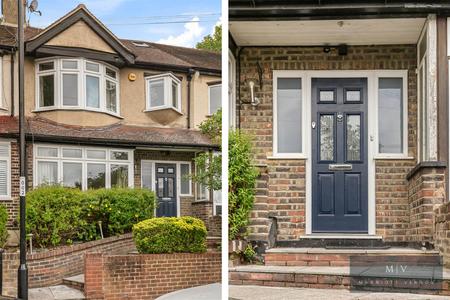 4 bedroom Terraced House for sale in Selsdon Avenue, South Croydon