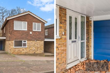 4 bedroom Link detached house for sale in Minster Drive, Croydon